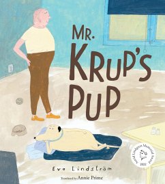 Cover Mr. Krup's Pup (eBook, ePUB)