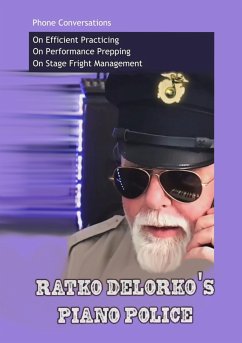 Ratko Delorko's Piano Police (eBook, ePUB) - Delorko, Ratko