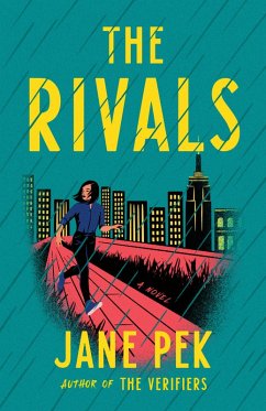 The Rivals (eBook, ePUB) - Pek, Jane
