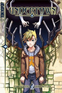 Cover Undertown, Volume 2 (eBook, ePUB)