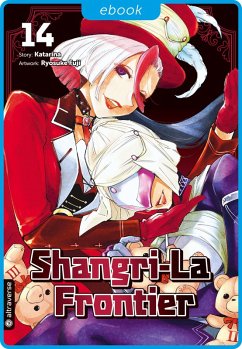 Shangri-La Frontier 14 (eBook, ePUB) - Katarina; Fuji, Ryosuke