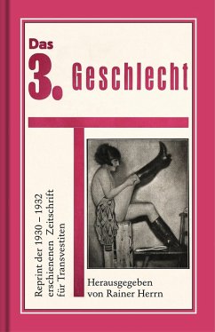 Cover Das 3. Geschlecht (Die Transvestiten) (eBook, PDF)