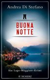 Buona Notte / Lukas Albano Geier Bd.2 (Mängelexemplar)