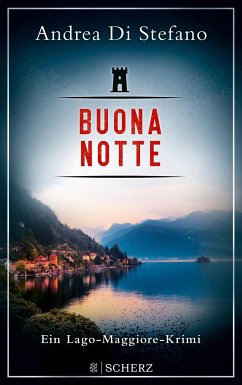 Buona Notte / Lukas Albano Geier Bd.2 (Mängelexemplar) - Di Stefano, Andrea