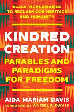 Kindred Creation (eBook, ePUB) - Davis, Aida Mariam