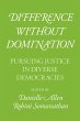 Difference without Domination (eBook,... - Bild 1