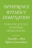 Difference without Domination (eBook, ePUB)