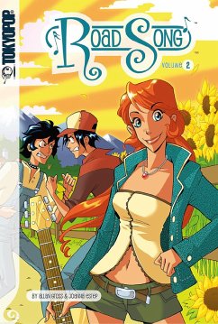 Cover Roadsong, Volume 2 (eBook, ePUB)
