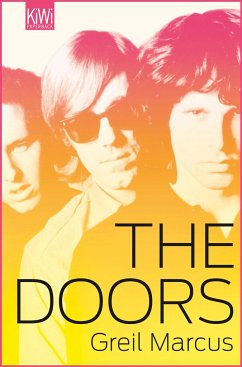 The Doors  - Marcus, Greil