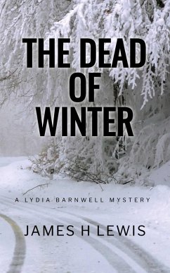 Cover The Dead of Winter (Lydia Barnwell Mysteries, #1) (eBook, ePUB)