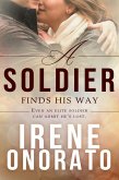 A Soldier Finds His Way (Forever a Soldier, #1) (eBook, ePUB)