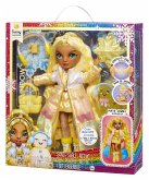 Rainbow High Winter Wonderland Doll- Yellow