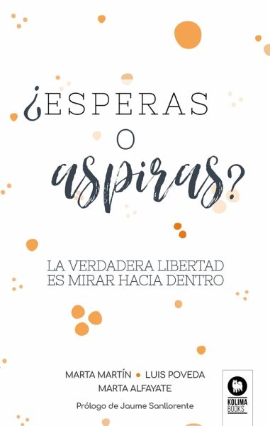 ¿Esperas o aspiras? (eBook, ePUB)