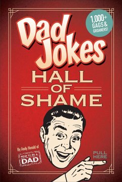 Cover Dad Jokes: Hall of Shame (eBook, ePUB)