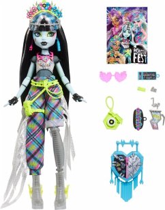 Monster High Monster Fest Frankie Doll