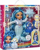 Rainbow High Winter Wonderland Doll- Blue Rainbow High Winter Wonderland Doll- Blue