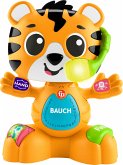 Fisher-Price Beat Bande Lern & Tanz Tiger Justin (D) Fisher-Price Beat Bande Lern & Tanz Tiger Justin (D)