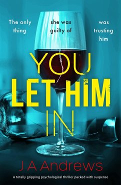 Cover You Let Him In (eBook, ePUB)