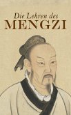 Die Lehren des Mengzi (eBook, ePUB)