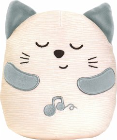 Cover Schnurrende Katze