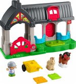 Fisher-Price Little People Stable Playset Fisher-Price Little People Stable Playset