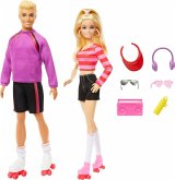 Ken & Barbie Fashionista Puppen - 65th Anniversary