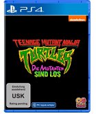 Teenage Mutant Ninja Turtles: Die Mutanten sind los (PlayStation 4)
