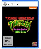 Teenage Mutant Ninja Turtles: Die Mutanten sind los (PlayStation 5)