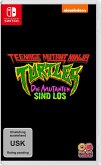Teenage Mutant Ninja Turtles: Die Mutanten sind los (Nintendo Switch)