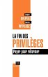 La Fin Des Privileges - Bild 1