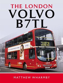 The London Volvo B7TL (eBook, ePUB) - Wharmby, Matthew