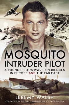 Mosquito Intruder Pilot (eBook, ePUB) - Walsh, Jeremy