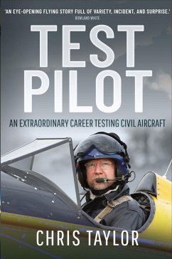 Test Pilot (eBook, ePUB) - Taylor, Chris