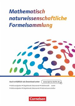 Das große Tafelwerk - neue Generation - MINT-Formelsammlung bis zum Abitur - Alle Bundesländer außer Bayern