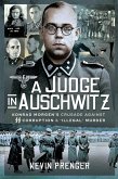 A Judge in Auschwitz (eBook, ePUB)
