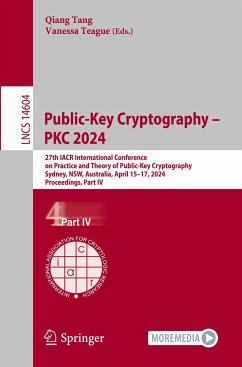 Public-Key Cryptography ¿ PKC 2024