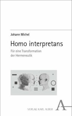 Homo interpretans - Michel, Johann