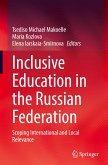 Inclusive Education in the Russian Federation