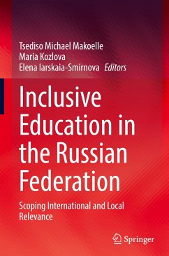 Inclusive Education in the Russian Federation