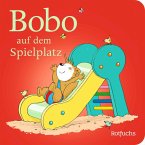 Bobo auf dem Spielplatz