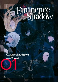 The Eminence in Shadow (Deutsche Light Novel): Band 1 (eBook, ePUB) - Aizawa, Daisuke