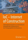 IoC - Internet of Construction (eBook, PDF)