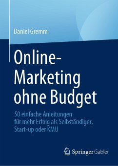 Online-Marketing ohne Budget (eBook, PDF) - Gremm, Daniel