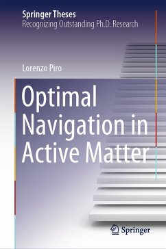 Optimal Navigation in Active Matter (eBook, PDF) - Piro, Lorenzo