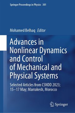 Advances in Nonlinear Dynamics and Control of Mechanical and Physical Systems (eBook, PDF)