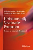 Environmentally Sustainable Production (eBook, PDF)