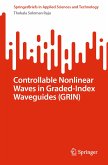 Controllable Nonlinear Waves in Graded-Index Waveguides (GRIN) (eBook, PDF)