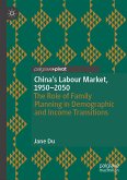 China's Labour Market, 1950–2050 (eBook, PDF)