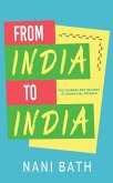 From India to India (eBook, ePUB)
