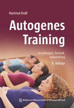 Autogenes Training - Kraft, Hartmut